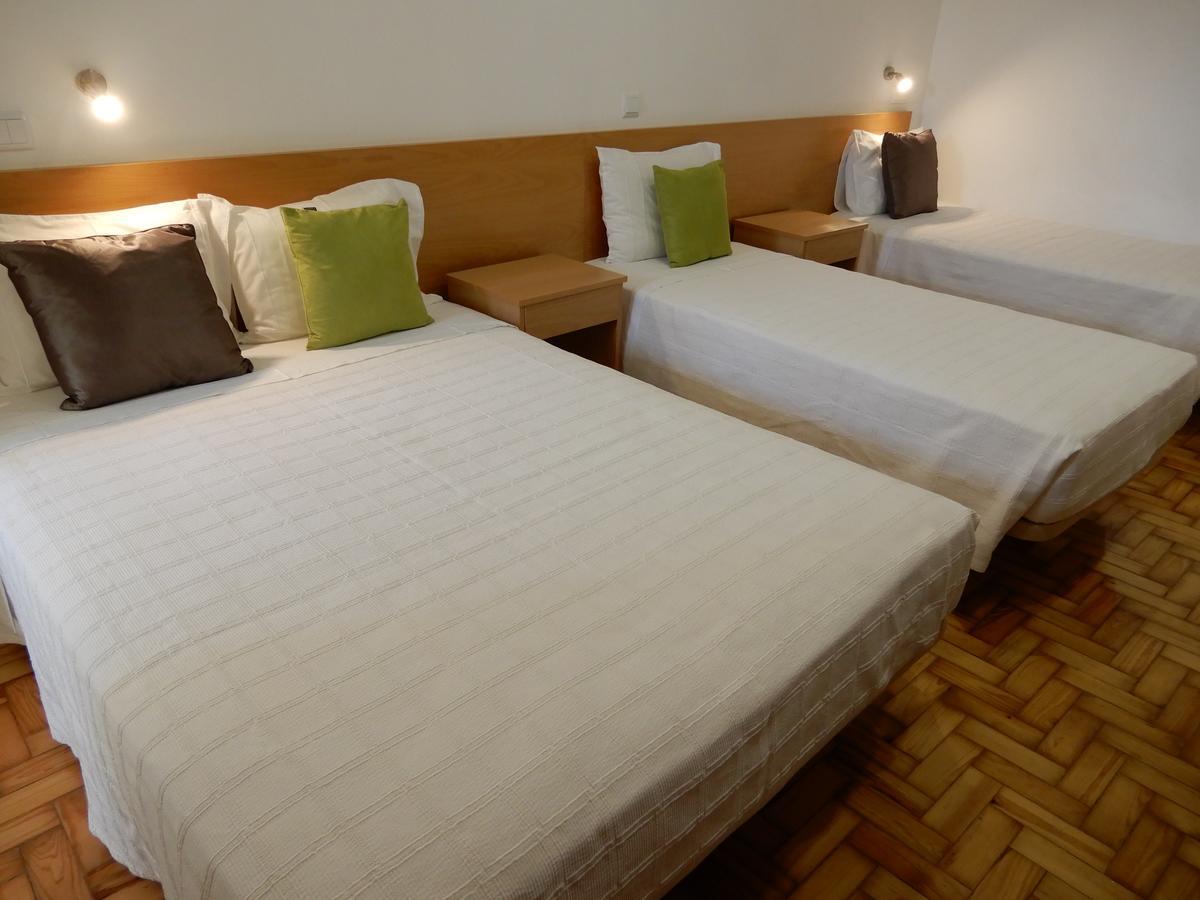 Guesthouse Coimbra City Eksteriør bilde