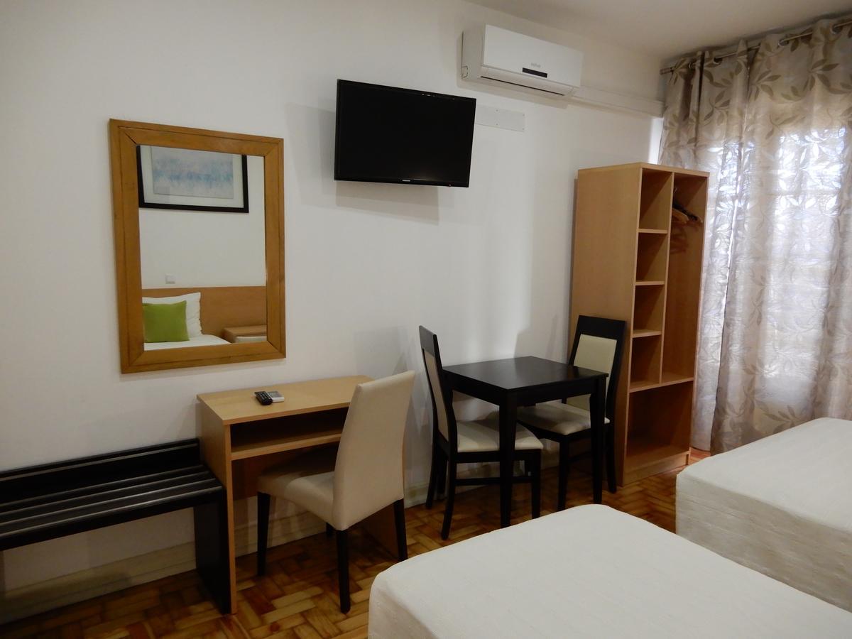 Guesthouse Coimbra City Eksteriør bilde