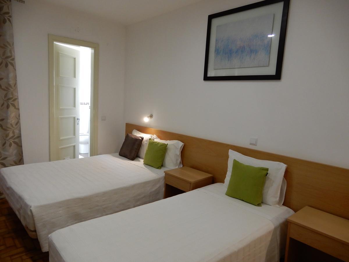 Guesthouse Coimbra City Eksteriør bilde