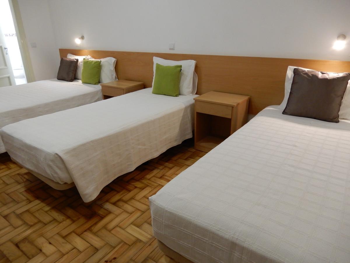 Guesthouse Coimbra City Eksteriør bilde
