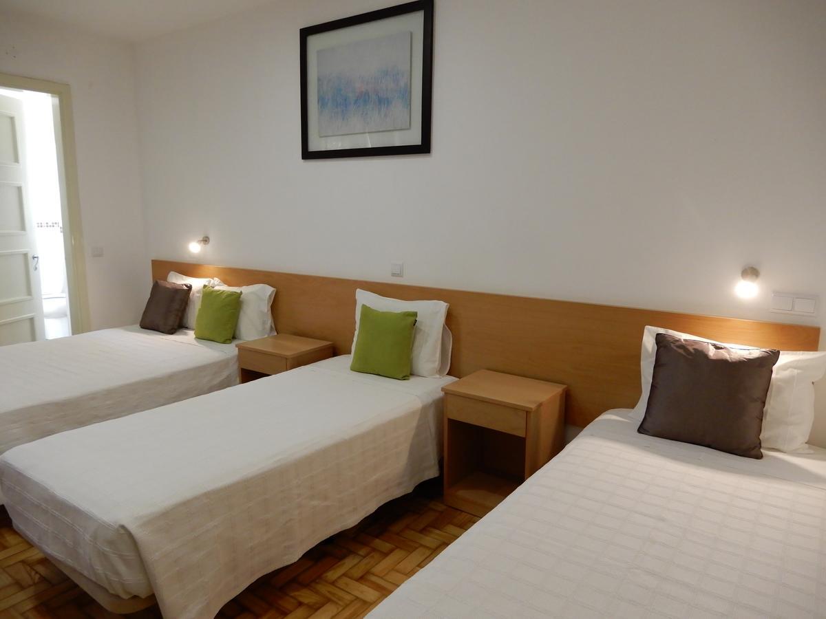 Guesthouse Coimbra City Eksteriør bilde