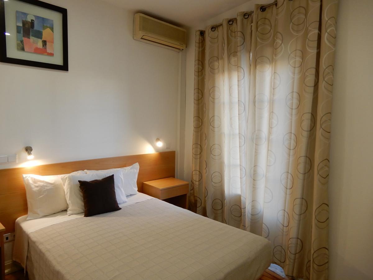 Guesthouse Coimbra City Eksteriør bilde