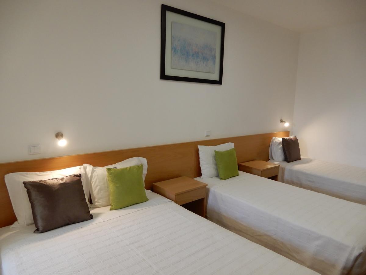 Guesthouse Coimbra City Eksteriør bilde