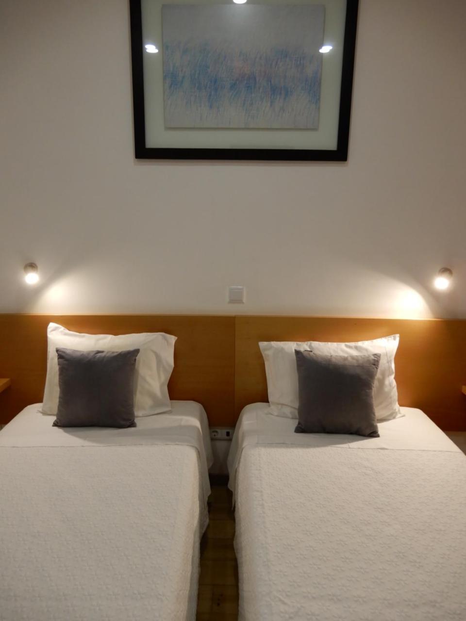 Guesthouse Coimbra City Eksteriør bilde