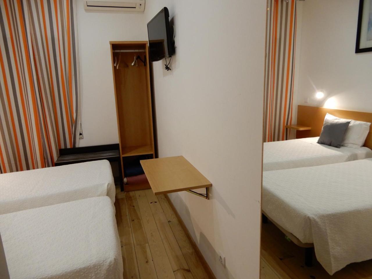 Guesthouse Coimbra City Eksteriør bilde