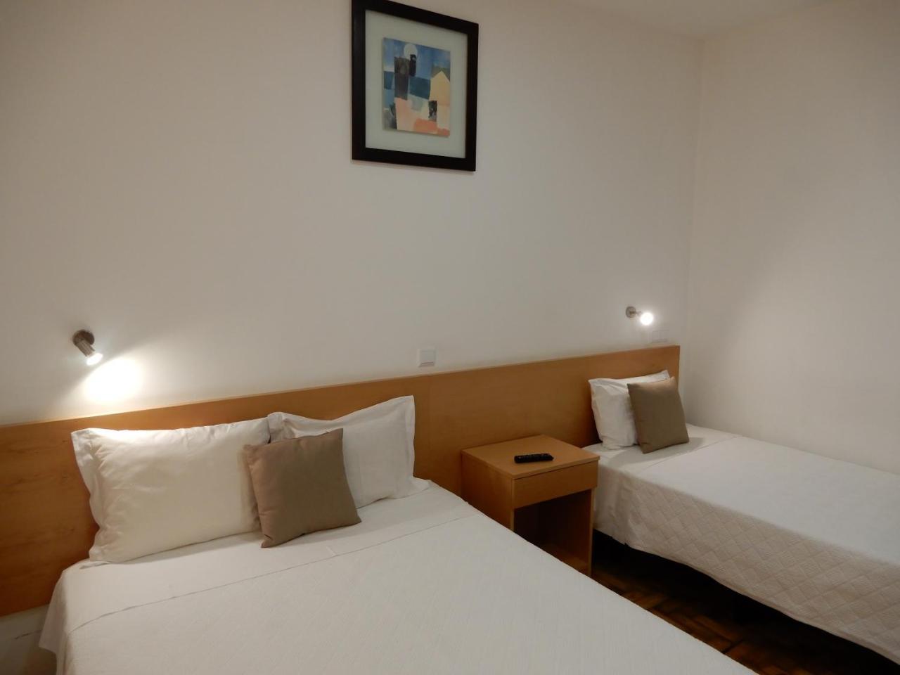 Guesthouse Coimbra City Eksteriør bilde