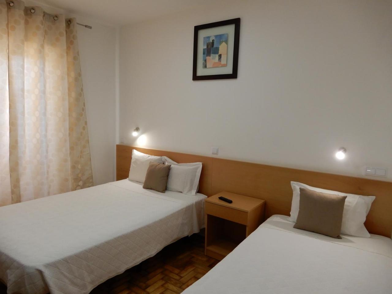 Guesthouse Coimbra City Eksteriør bilde