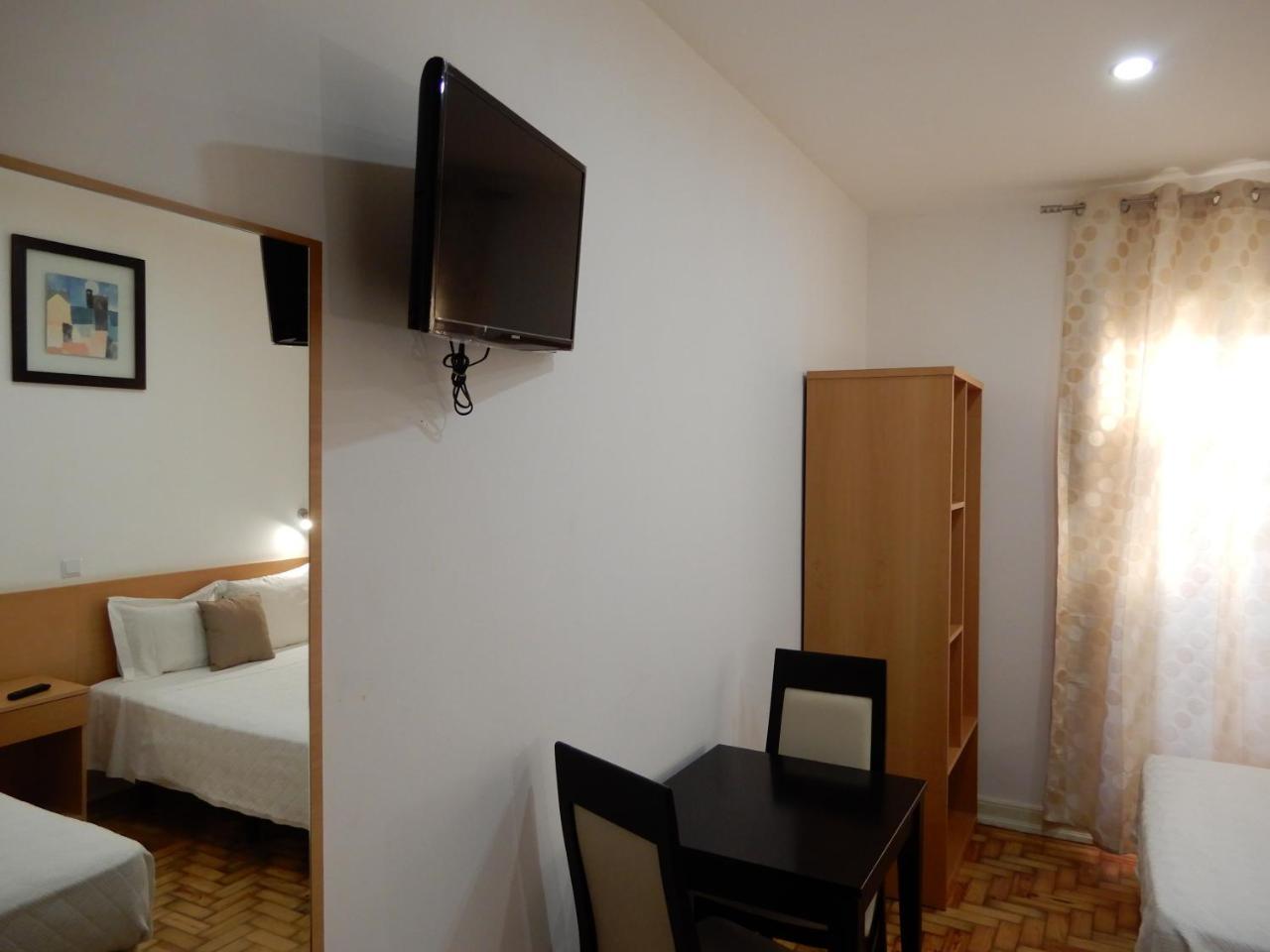 Guesthouse Coimbra City Eksteriør bilde