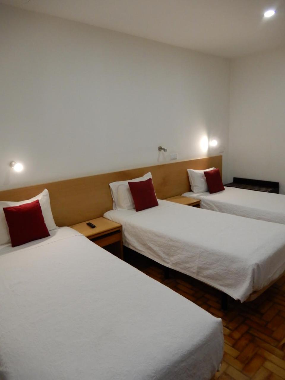 Guesthouse Coimbra City Eksteriør bilde